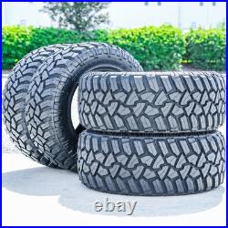 Tire Fury Country Hunter M/T 2 LT 33X13.50R24 Load E 10 Ply MT Mud