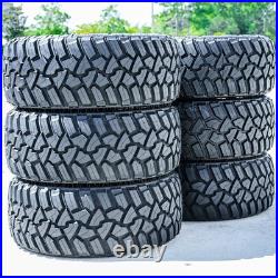 Tire Fury Country Hunter M/T 2 LT 33X13.50R24 Load E 10 Ply MT Mud