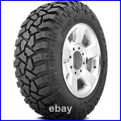 Tire Fury Country Hunter M/T 2 LT 35X12.50R17 Load F 12 Ply MT Mud