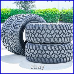 Tire Fury Country Hunter M/T 2 LT 35X12.50R22 Load E 10 Ply MT Mud