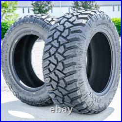 Tire Fury Country Hunter M/T 2 LT 35X13.50R20 Load F 12 Ply MT Mud