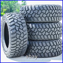 Tire Fury Country Hunter M/T 2 LT 35X13.50R20 Load F 12 Ply MT Mud