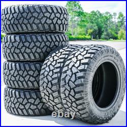 Tire Fury Country Hunter M/T 2 LT 35X13.50R20 Load F 12 Ply MT Mud