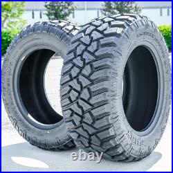 Tire Fury Country Hunter M/T 2 LT 35X14.50R24 Load F 12 Ply MT Mud