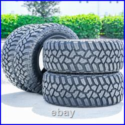 Tire Fury Country Hunter M/T 2 LT 35X14.50R24 Load F 12 Ply MT Mud