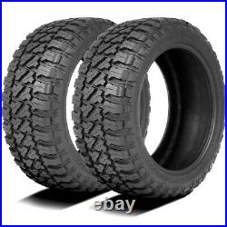 Tire Fury Country Hunter M/T LT 35X15.50R22 Load F 12 Ply MT Mud