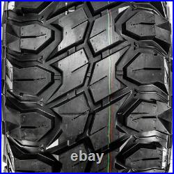 Tire Gladiator X Comp M/T LT 265/70R17 Load E 10 Ply MT Mud