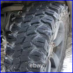 Tire Gladiator X Comp M/T LT 265/70R17 Load E 10 Ply MT Mud