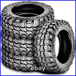 Tire Gladiator X Comp M/T LT 265/70R17 Load E 10 Ply MT Mud