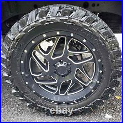 Tire Gladiator X-Comp M/T LT 35X12.50R20 Load F 12 Ply MT Mud