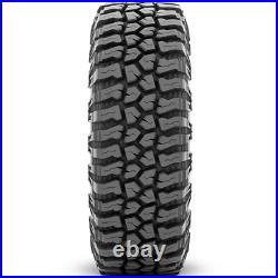 Tire Goodyear Wrangler Boulder MT LT 35X12.50R22 Load F 12 Ply M/T Mud