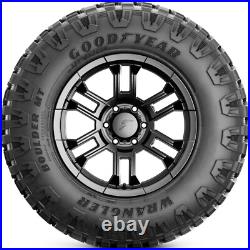 Tire Goodyear Wrangler Boulder MT LT 35X12.50R22 Load F 12 Ply M/T Mud