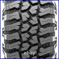 Tire Goodyear Wrangler Boulder MT LT 35X12.50R22 Load F 12 Ply M/T Mud