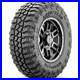 Tire Goodyear Wrangler Boulder MT LT 37X12.50R20 Load E 10 Ply M/T Mud