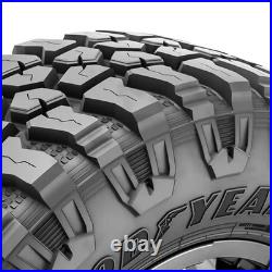 Tire Goodyear Wrangler Boulder MT LT 37X12.50R20 Load E 10 Ply M/T Mud