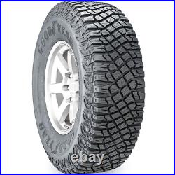 Tire Goodyear Wrangler Territory MT LT 315/70R17 Load C 6 Ply M/T Mud