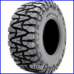 Tire Gripmax MaxGrip M/T LT 35X12.50R24 Load F 12 Ply MT Mud