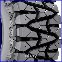 Tire Gripmax MaxGrip M/T LT 35X12.50R24 Load F 12 Ply MT Mud