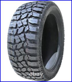 Tire Haida Mud Champ HD869 LT 35X12.50R20 Load F 12 Ply M/T MT Mud