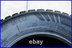 Tire Haida Puma HD818 LT 215/75R15 Load D 8 Ply MT M/T Mud