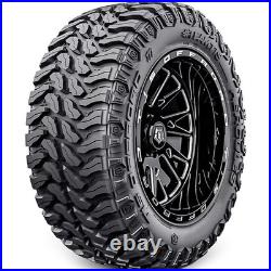 Tire Hercules TIS Offroad TT1 LT 35X13.50R24 Load F 12 Ply MT M/T Mud