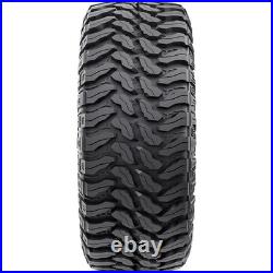 Tire Hercules TIS Offroad TT1 LT 35X13.50R24 Load F 12 Ply MT M/T Mud