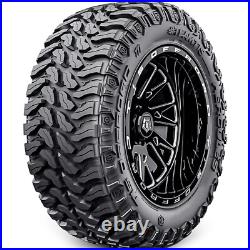 Tire Hercules TIS Offroad TT1 LT 37X13.50R24 Load F 12 Ply MT M/T Mud