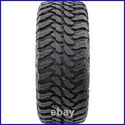 Tire Hercules TIS Offroad TT1 LT 37X13.50R24 Load F 12 Ply MT M/T Mud