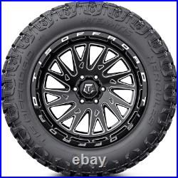 Tire Hercules TIS Offroad TT1 LT 37X13.50R24 Load F 12 Ply MT M/T Mud