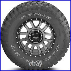 Tire Ironman All Country M/T LT 35X12.50R18 Load F 12 Ply MT Mud