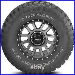 Tire Ironman All Country M/T LT 35X12.50R20 Load F 12 Ply MT Mud