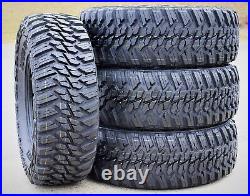 Tire Kanati Mud Hog M/T LT 245/75R16 Load E 10 Ply MT Mud