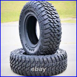 Tire Kanati Mud Hog M/T LT 295/70R17 Load E 10 Ply MT Mud