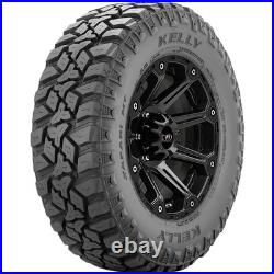 Tire Kelly Safari MT LT 285/70R17 Load E 10 Ply M/T Mud