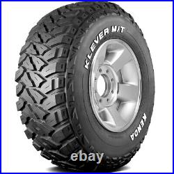 Tire Kenda Klever M/T LT 35X12.50R18 Load E 10 Ply MT Mud