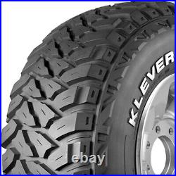 Tire Kenda Klever M/T LT 35X12.50R18 Load E 10 Ply MT Mud