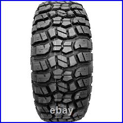 Tire Kenda Klever M/T2 LT 245/75R16 Load E 10 Ply MT M/T Mud