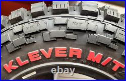 Tire Kenda Klever M/T2 LT 35X12.50R17 Load E 10 Ply (RRL) MT M/T Mud