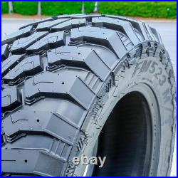 Tire Kpatos FM523 M/T LT 37X13.50R20 Load E 10 Ply MT Mud