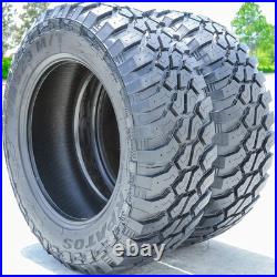 Tire Kpatos FM523 M/T LT 37X13.50R20 Load E 10 Ply MT Mud