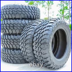 Tire Kpatos FM523 M/T LT 37X13.50R20 Load E 10 Ply MT Mud