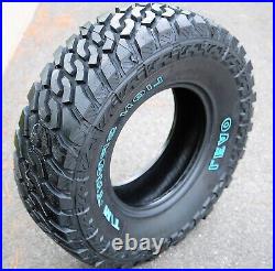 Tire LT 225/75R16 Leao Lion Sport MT M/T Mud Load D 8 Ply