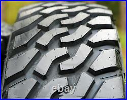 Tire LT 225/75R16 Leao Lion Sport MT M/T Mud Load D 8 Ply