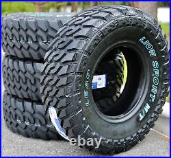 Tire LT 225/75R16 Leao Lion Sport MT M/T Mud Load D 8 Ply