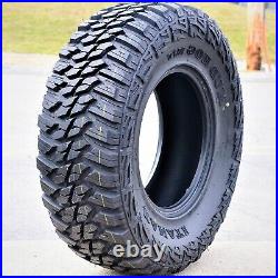 Tire LT 245/75R16 Kanati Mud Hog M/T MT Mud Load E 10 Ply