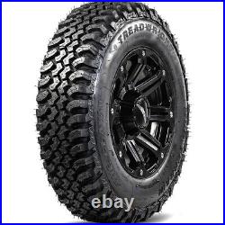 Tire LT 245/75R17 TreadWright Mud Terrain The Claw II MT M/T Load E 10 Ply