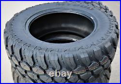 Tire LT 31X10.50R15 Ardent MT200 MT M/T Mud Load C 6 Ply