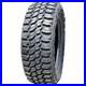 Tire LT 31X10.50R15 Thunderer Trac Grip M/T MT Mud Load C 6 Ply
