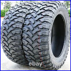 Tire LT 33X12.50R18 Comforser CF3000 MT M/T Mud Load E 10 Ply