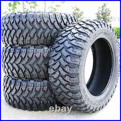 Tire LT 33X12.50R18 Comforser CF3000 MT M/T Mud Load E 10 Ply